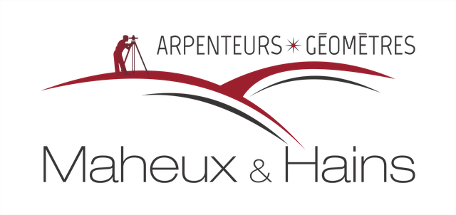 Arpenteur Qu bec et environs Maheux Hains